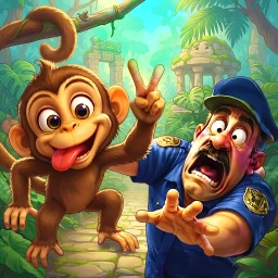 Mission Wildlife: Zoo Safari のアイコン