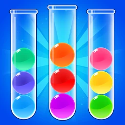 Ícone de Sort Ball Balance