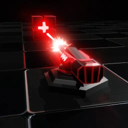 Ikon Laser Puzzle